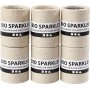 Bio-mica - couleurs mlanges - 6x10 g