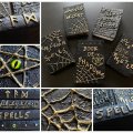 Image client Lettres douces 400 pcs
