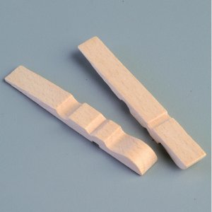 Pièces pour pinces à linge en bois 72 mm - non traitées Pièces pour pinces à linge en bois 72 mm - non traitées
