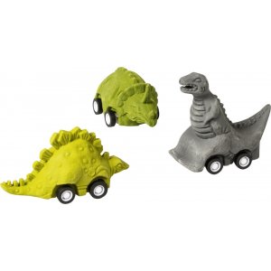 Gomme - dinosaures Gomme - dinosaures