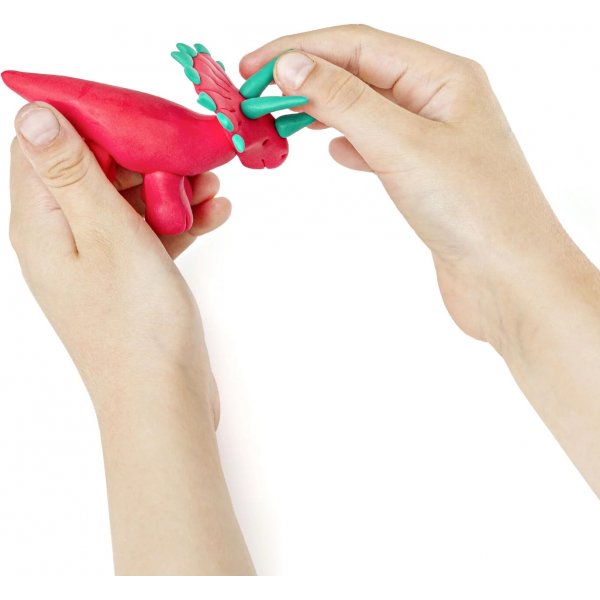 Coffret Fimo Kids Form&Play - Dino