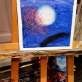 Image client Peinture aquarelle ShinHan Premium PWC 15ml - Opéra (518)