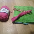 Image client Crochet "Rouge" - 15cm/5,0mm