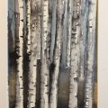 Image client Bloc Aquarelle Coll� Rough Grove Arches 300g - A4