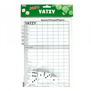 Sens Jumbo Yatzy Sens Jumbo Yatzy
