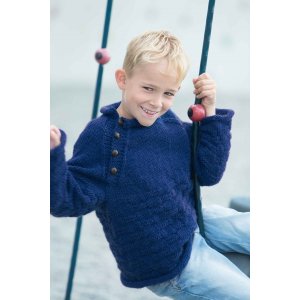 Patron tricot - Pull (1412-11) Patron tricot - Pull (1412-11)