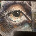 Image client Peinture acrylique Liquitex 118 ml - 127 Sienne brûlée