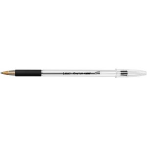 Stylo à bille Cristal Grip Medium Stylo à bille Cristal Grip Medium