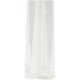 Sachet cellophane  fond ovale - 6,5 x 4,5 cm - 20 pcs