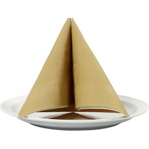 Serviettes - or - 20 pcs Serviettes - or - 20 pcs