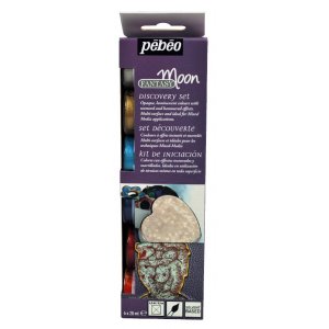 Set de décoration - Pébéo - Fantasy Moon 6x20ml Set de décoration - Pébéo - Fantasy Moon 6x20ml