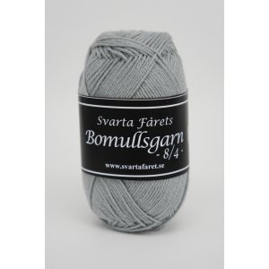 Fil de coton 8/4 50g - Gris (308) Fil de coton 8/4 50g - Gris (308)