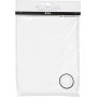 Taie d'oreiller - blanc - 145 g