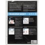 Feuille de transfert - transparente - pour textiles lgers - 5 feuilles