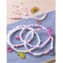 Mini DIY Kit Bijoux - Bracelet en plastique rétractable