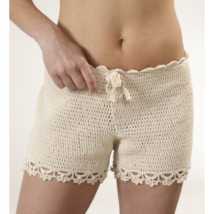 Patron au crochet - Short au crochet Patron au crochet - Short au crochet