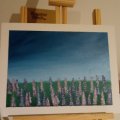 Image client Brosse en poils de sanglier Bristlewhite 84 Fan - N�2