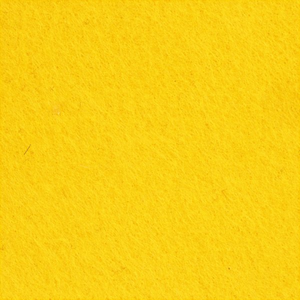 Couverture Hobby - jaune - 42 x 60 cm