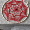 Image client Mini coton 10g - Rouge