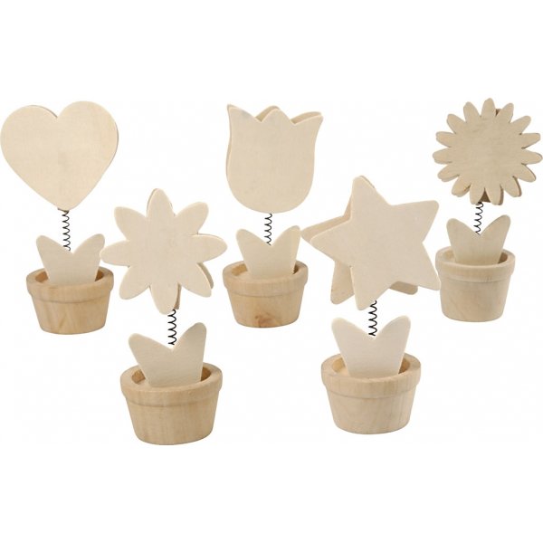 Porte-mémo - 10 pcs Porte-mémo - 10 pcs