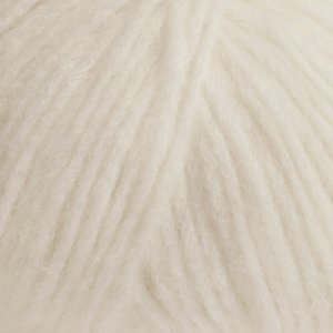 Fil DROPS Air Mix - 50g - Naturel (01) Fil DROPS Air Mix - 50g - Naturel (01)