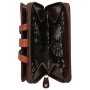 Portefeuille pour homme en cuir de vachette Portefeuille pour homme en cuir de vachette