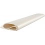Papier de soie - blanc - 50 x 70 cm - 14 g -25 feuilles