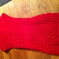 Image client Fil Viking Superwash 50g - Rouge Fonc� (160)