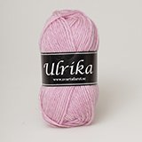 Fil Ulrika Black Sheep 50g - Rose Mélange (40) Fil Ulrika Black Sheep 50g - Rose Mélange (40)