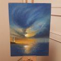 Image client Bloc pastel Sennelier 360 g - 24 x 32 cm