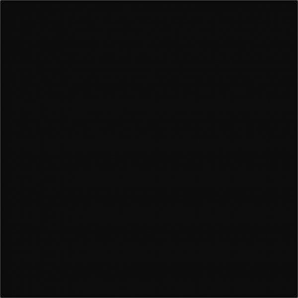 Peinture textile textile solide - noir - couvrante - 50 ml