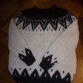 Image client Fil Viking Alpaca Bris 50g - Blanc gris (312)