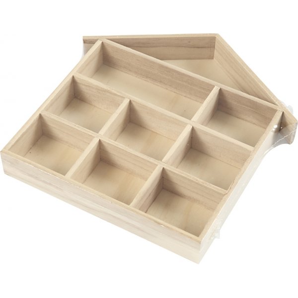 tagre  gadgets avec 9 compartiments