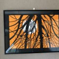 Image client Papier coloré 50 x 70 cm - noir 10 feuilles / 130 g/m²