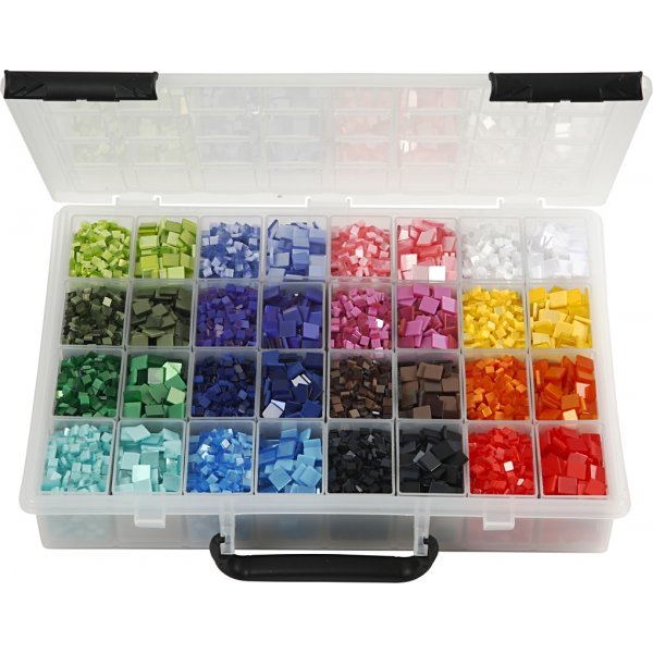 Mini mosaque - 32 x 25 g