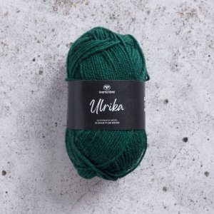 Fil Ulrika Black Sheep 50g - Vert Tropical Fil Ulrika Black Sheep 50g - Vert Tropical
