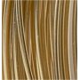 Fil d'aluminium - 2 mm - dor - 10 m