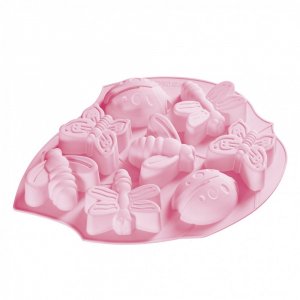 Moule en silicone - Plusieurs tailles et motifs Moule en silicone - Plusieurs tailles et motifs