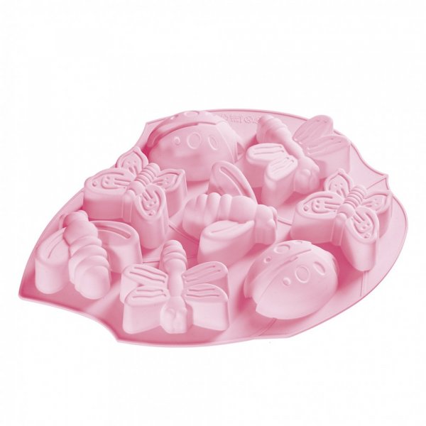 Moule en silicone - Plusieurs tailles et motifs Moule en silicone - Plusieurs tailles et motifs