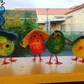 Image client Oeufs en polystyr�ne 25 pcs.