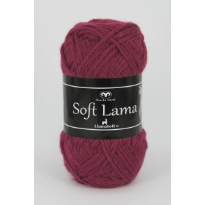 Fil Black Sheep Soft Lama 50g - Cerise (44) Fil Black Sheep Soft Lama 50g - Cerise (44)