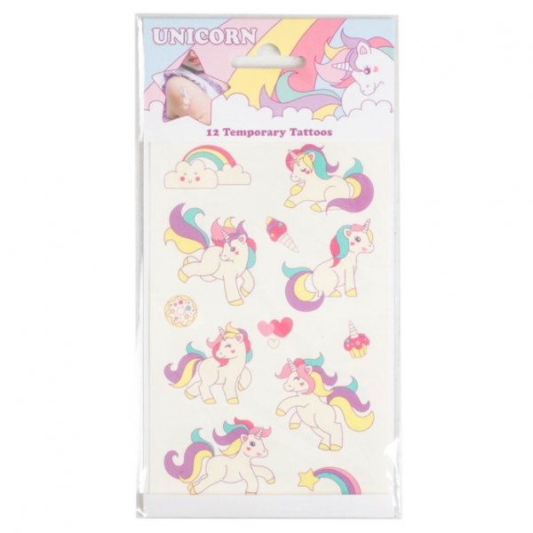 Licorne - Tatouages