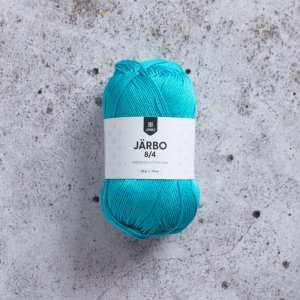 Järbo 8/4 50g - Turquoise Järbo 8/4 50g - Turquoise