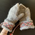 Image client Fil Lovikka 100g - Gris moyen