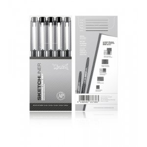 Montana Sketch Liner - Ensemble Montana Sketch Liner - Ensemble