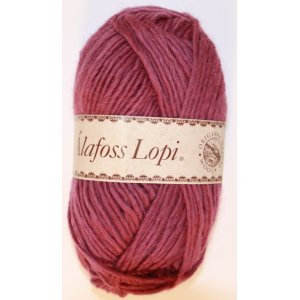 Fil Alafoss lopi 100g Violet Fil Alafoss lopi 100g Violet