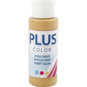 Peinture Plus Color Hobby - or - 60 ml Peinture Plus Color Hobby - or - 60 ml