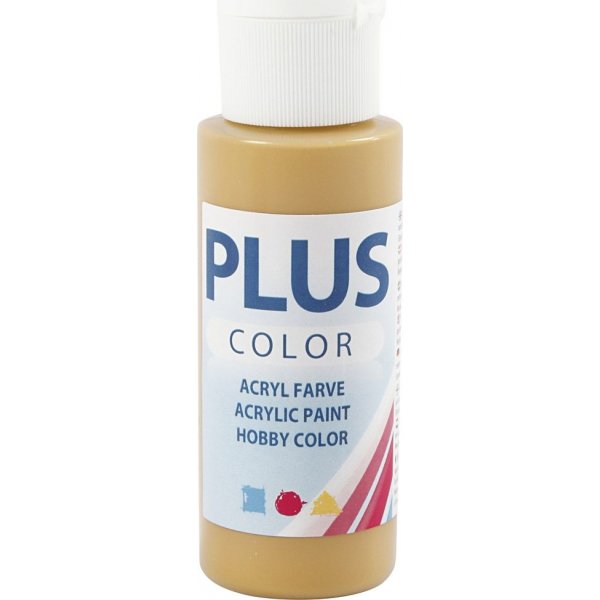 Peinture Plus Color Hobby - or - 60 ml