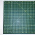 Image client Altera Hobby Line Tapis de D�coupe 3mm Vert - A2