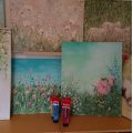 Image client Tissu en coton 260g - 60x80 cm